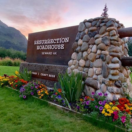 Seward Windsong Lodge Exterior photo