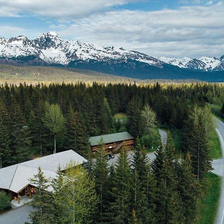 Seward Windsong Lodge Exterior photo