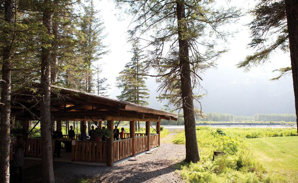 Seward Windsong Lodge Exterior photo