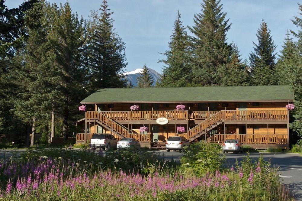 Seward Windsong Lodge Exterior photo