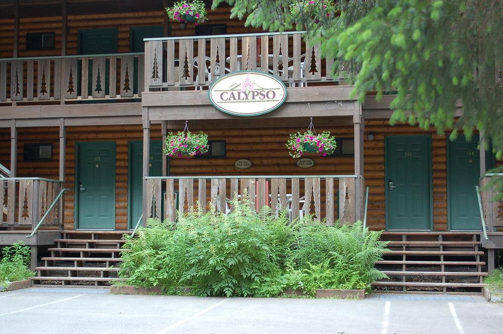 Seward Windsong Lodge Exterior photo