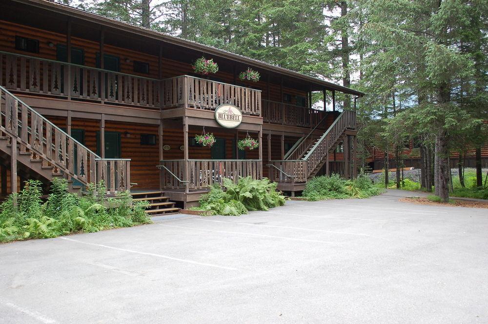 Seward Windsong Lodge Exterior photo