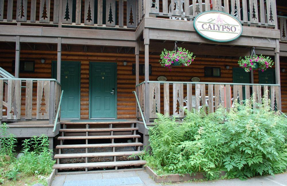 Seward Windsong Lodge Exterior photo