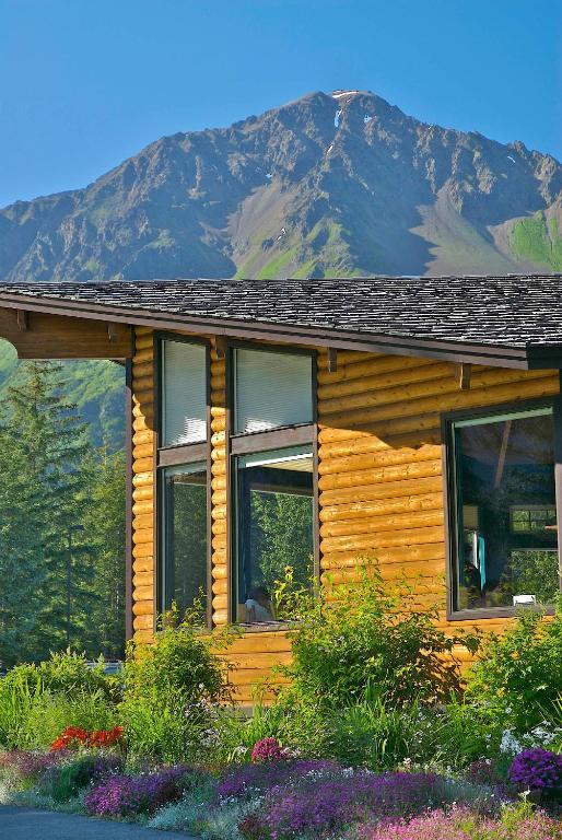 Seward Windsong Lodge Exterior photo