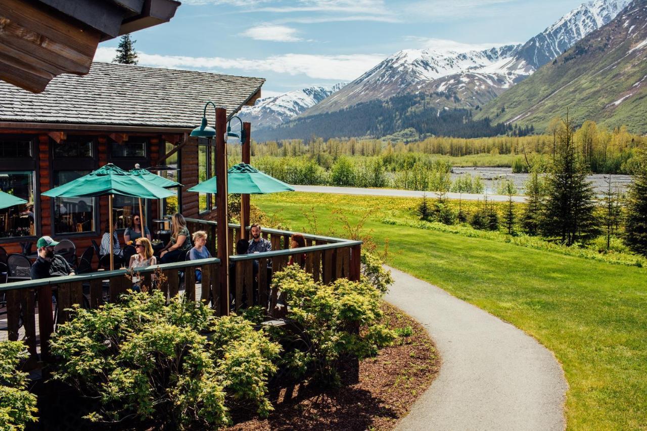 Seward Windsong Lodge Exterior photo