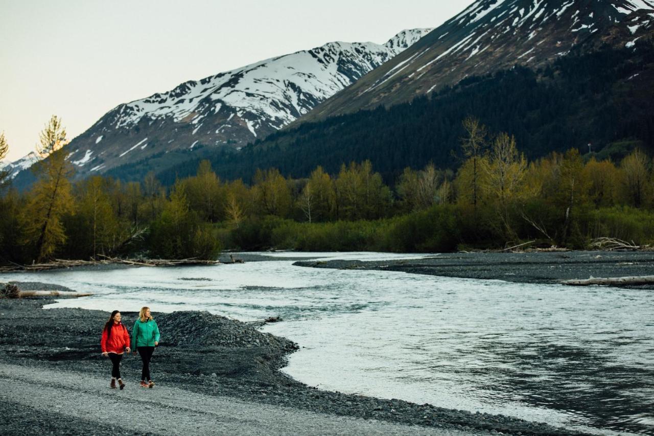 Seward Windsong Lodge Exterior photo