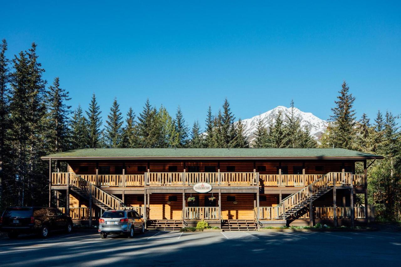 Seward Windsong Lodge Exterior photo